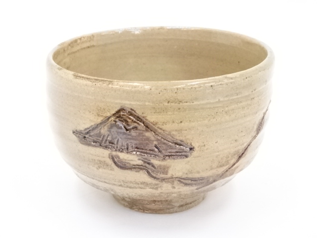 JAPANESE TEA CEREMONY / TEA BOWL / CHAWAN